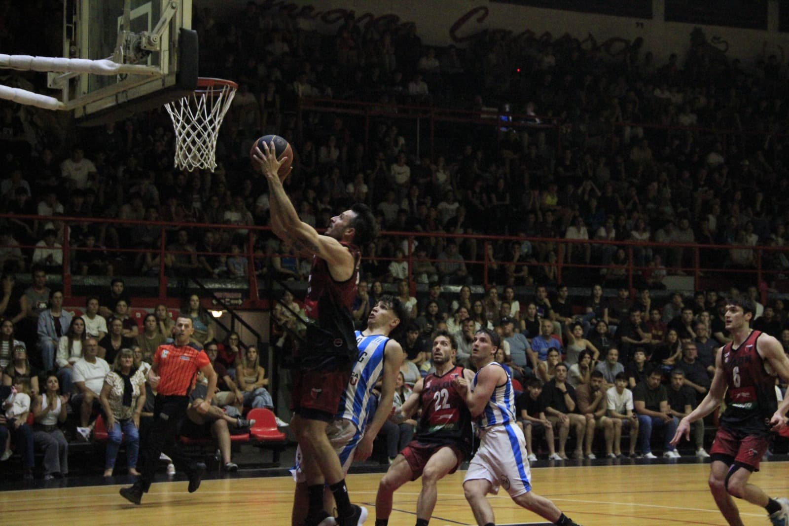Equipo de Básquet