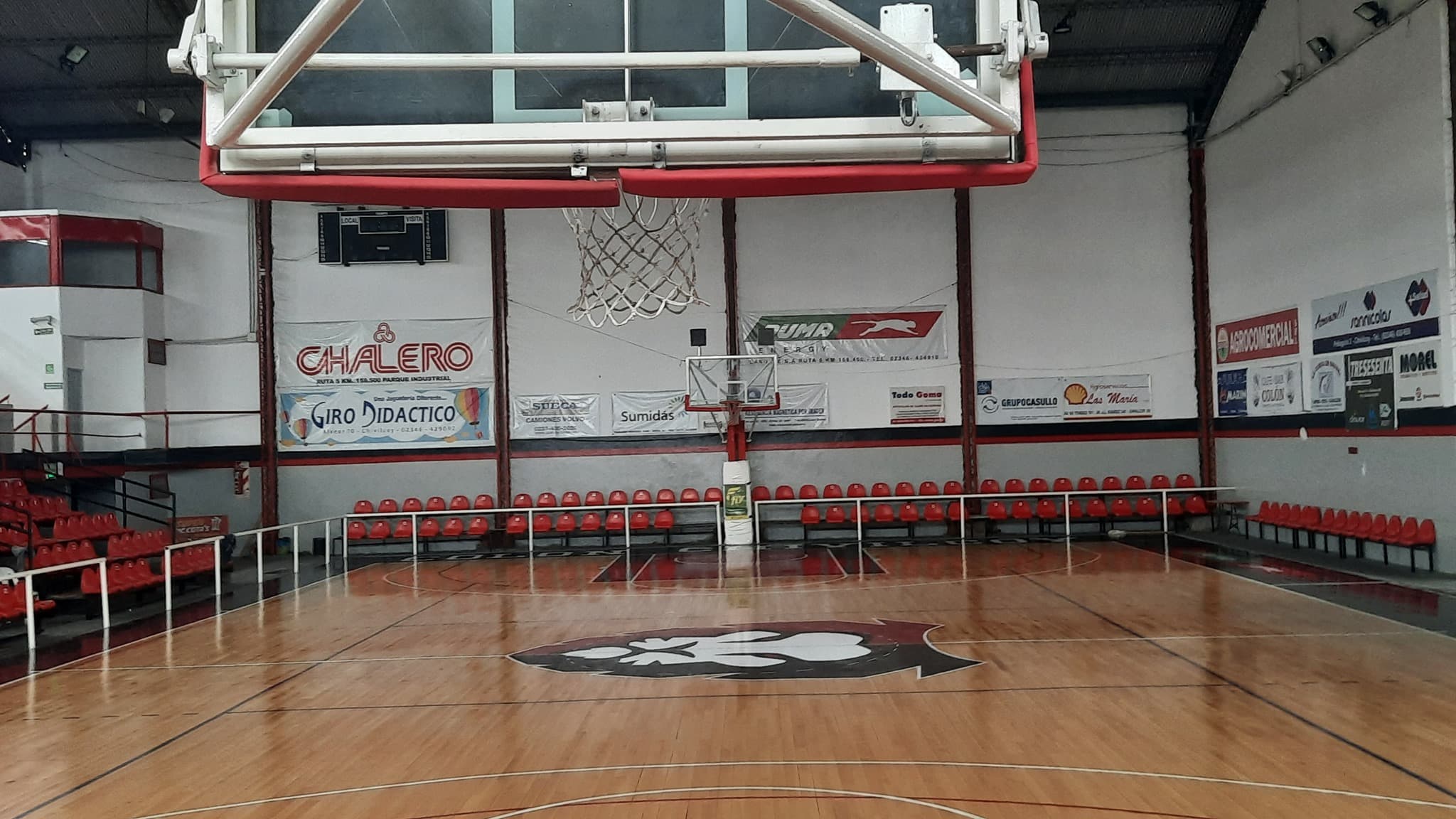 Polideportivo