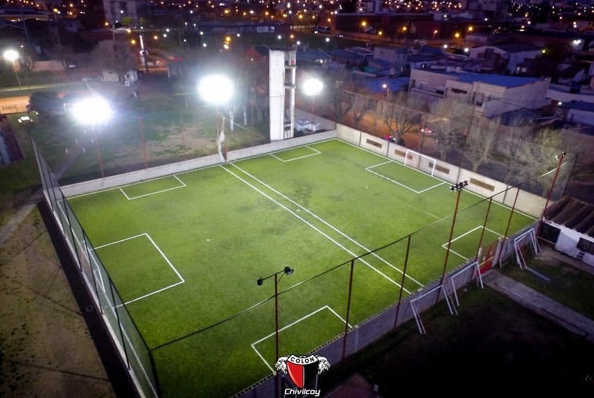 Complejo de Fútbol 5 y 7