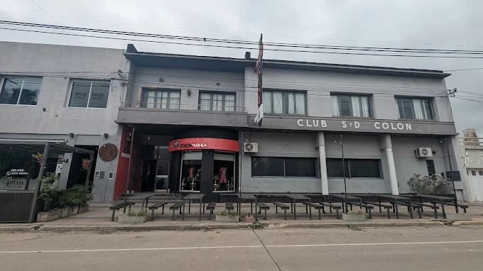 Sede Social Club Colón