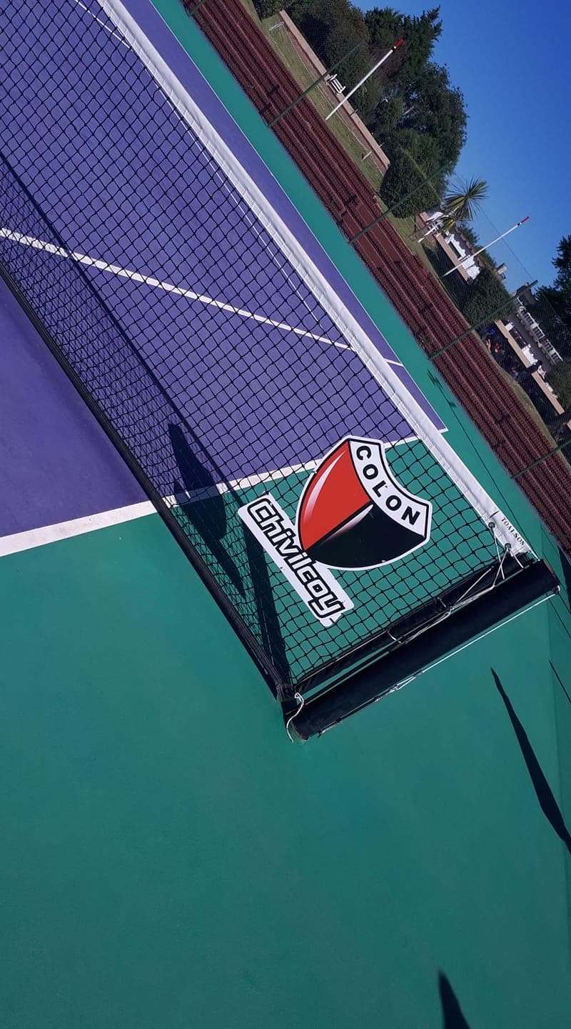 Escuela de Tenis