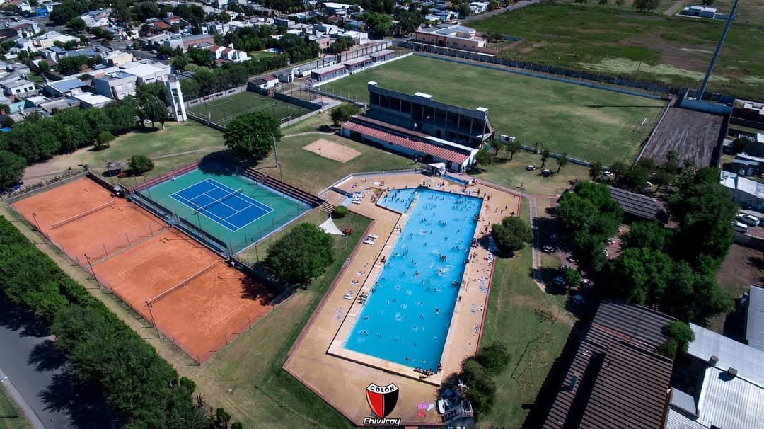 La Colonia de Vacaciones Rojinegra bate récord de inscriptos