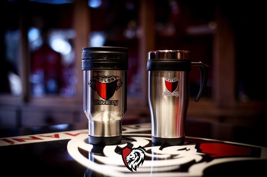 Vaso Térmico Oficial Colón