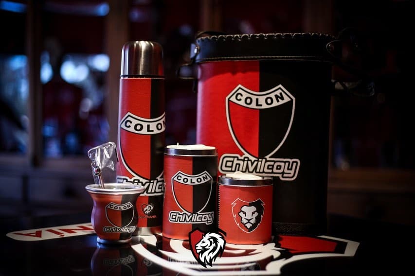 Kit Matero Oficial Colón