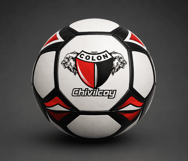 Pelota Oficial Colón Chivilcoy