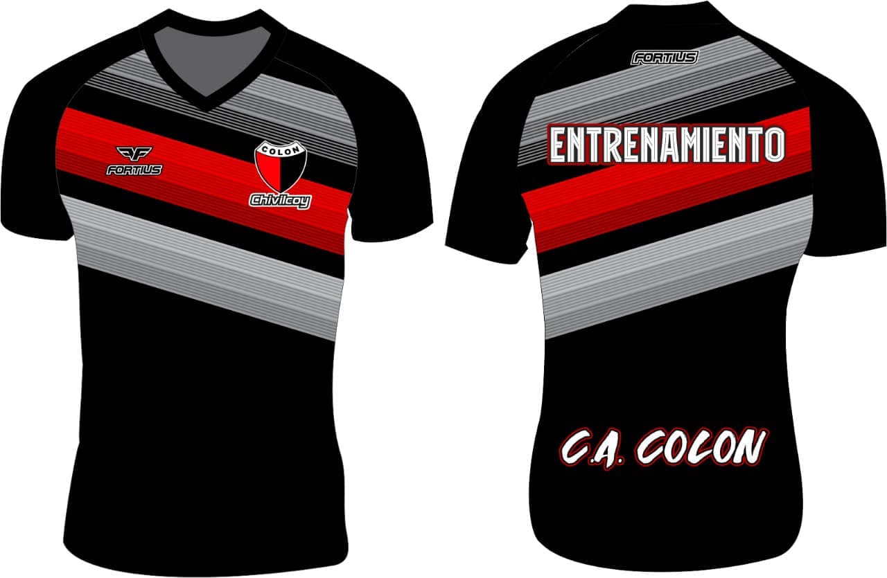 Remera de Entrenamiento Oficial 2025