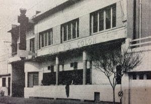 Fundación del Club Deportivo
