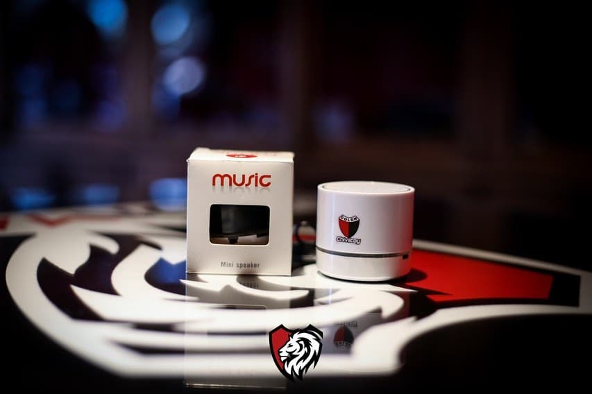 Mini Parlante Bluetooth Oficial